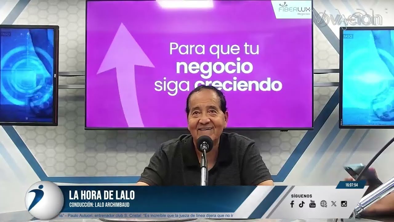 La Hora de Lalo por RADIO OVACION