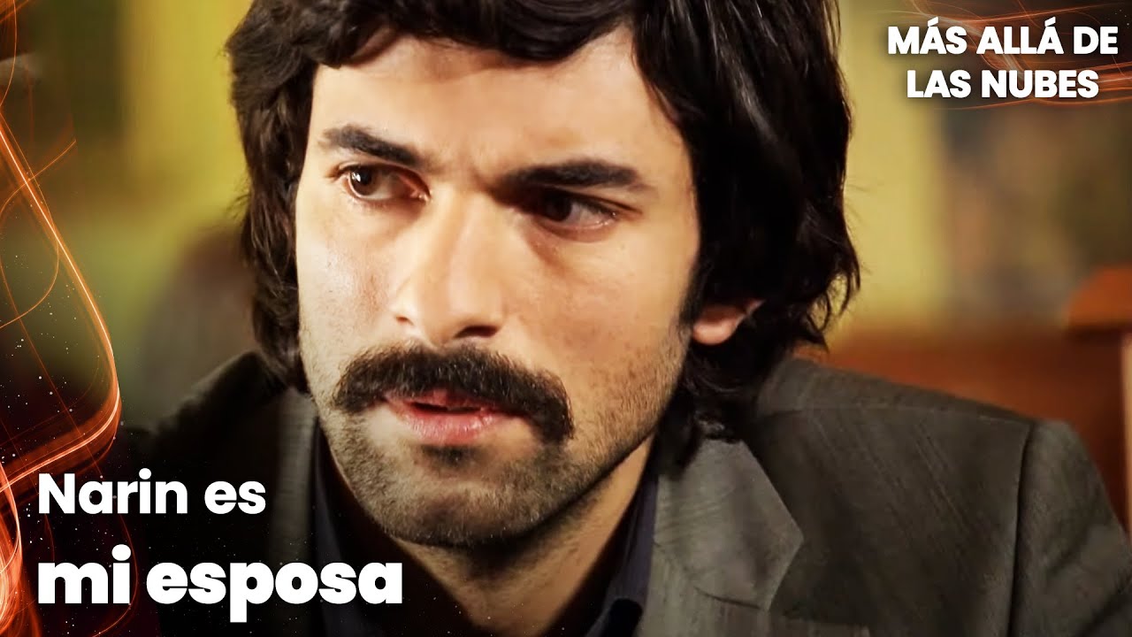 Narin no acepta a Mustafa😔 - Más Allá de las Nubes | Bir Bulut Olsam