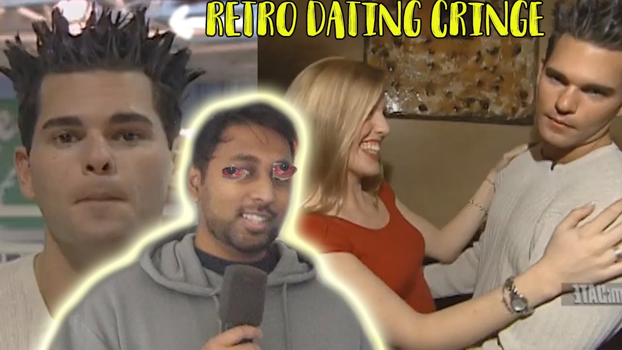 A Retro 2000's  Dating Show So Bad I Cant Stop Watching - ELIMIDATE