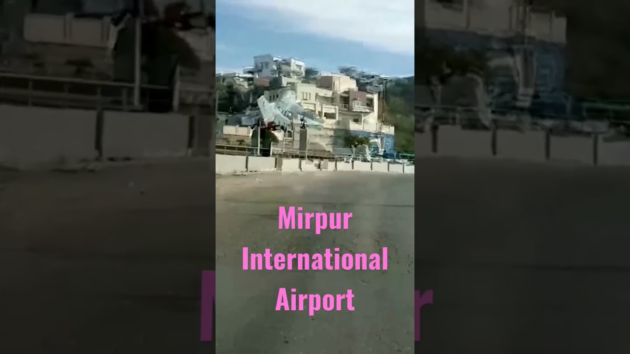 Mirpur International Airport