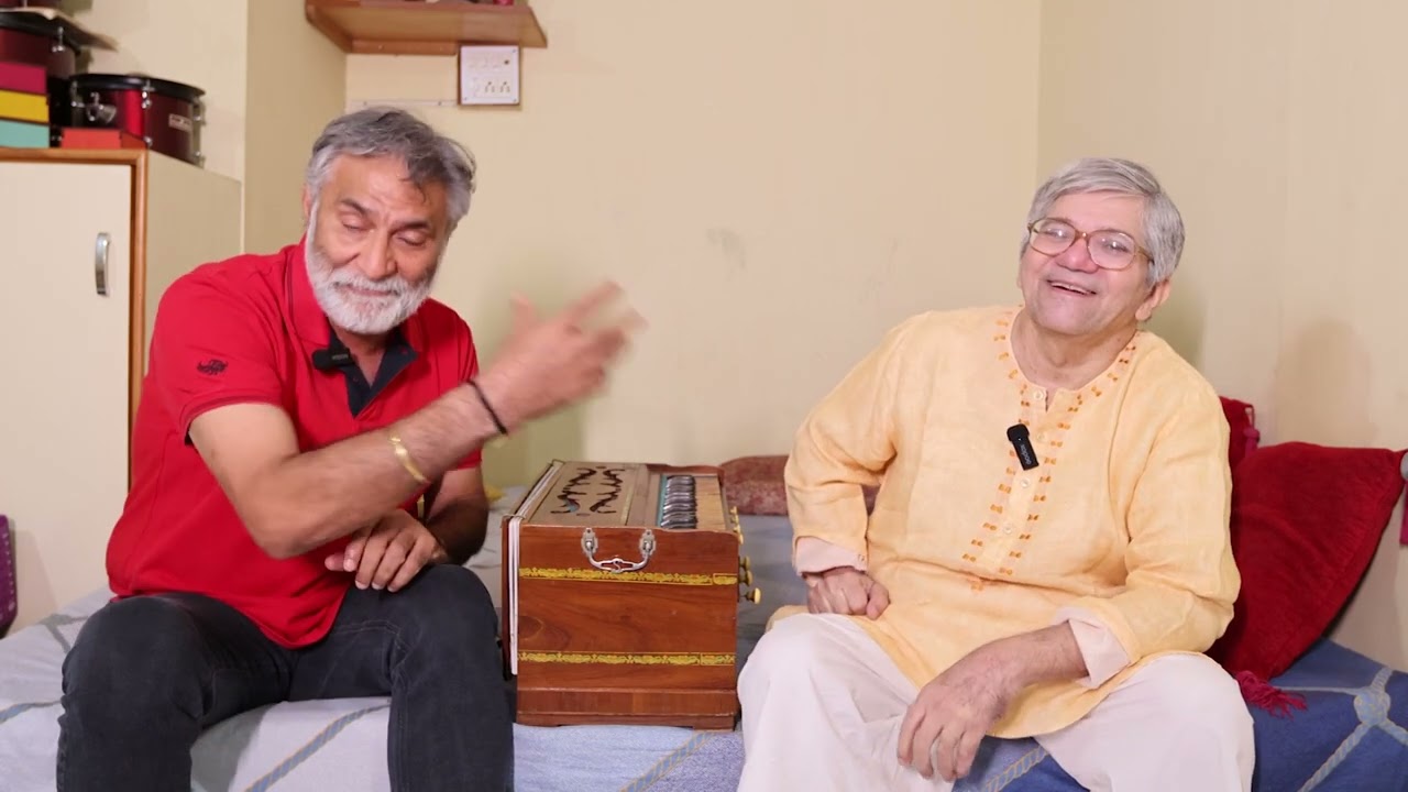 Jagjit Singh - We Don't Know : Episode 1 - Rajat Dholakiya