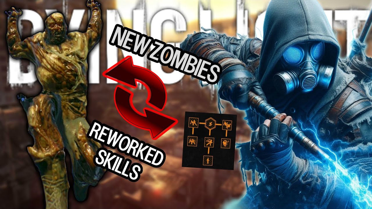 I Tried One of Dying Light's Hardest Mods...