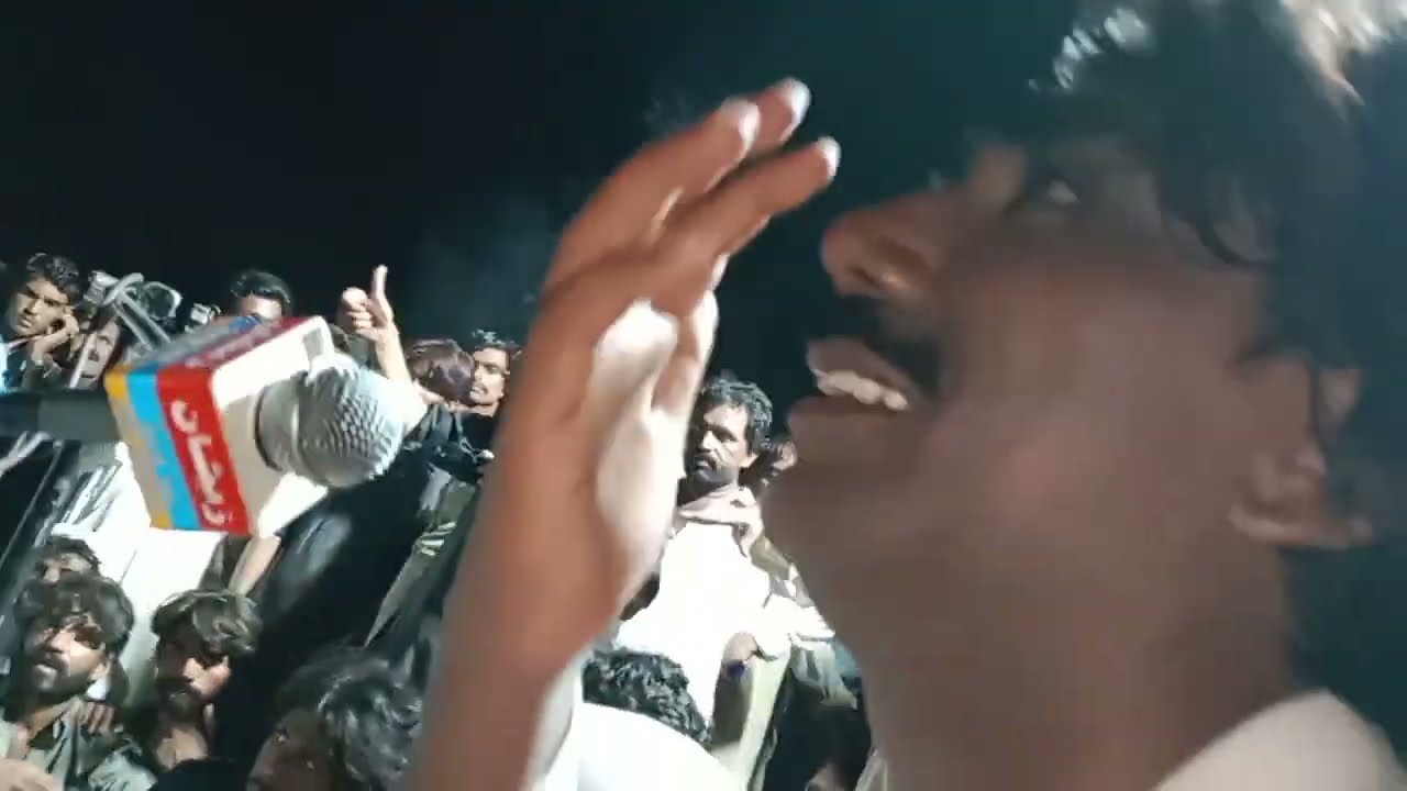 Lehria Harmonium Song Dhola Nai Aya Singer Nazeer Naz Alluwali Mela Noor Pur Thal