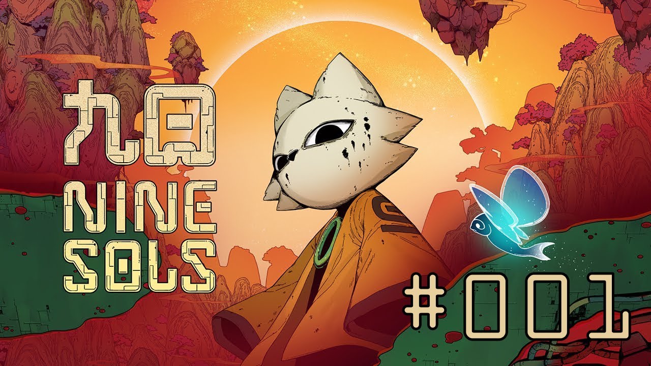 Endlich ist es da! | Nine Sols | #001