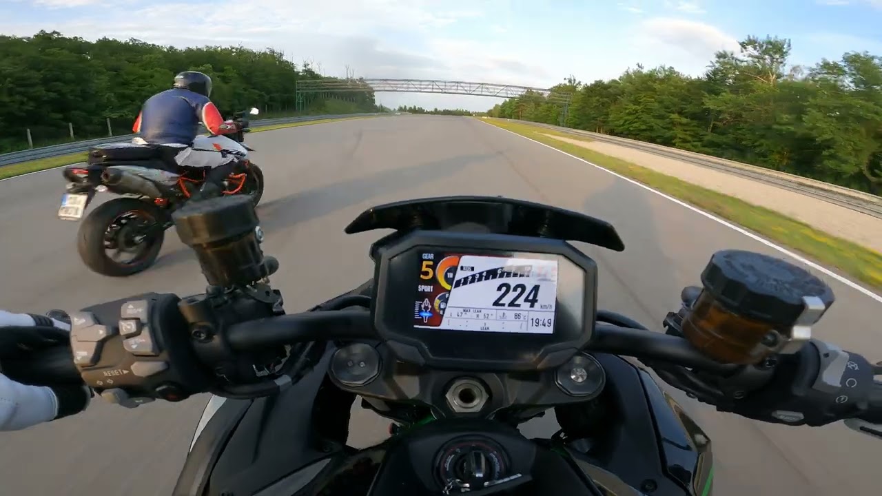 Brno - Kawasaki ZH2
