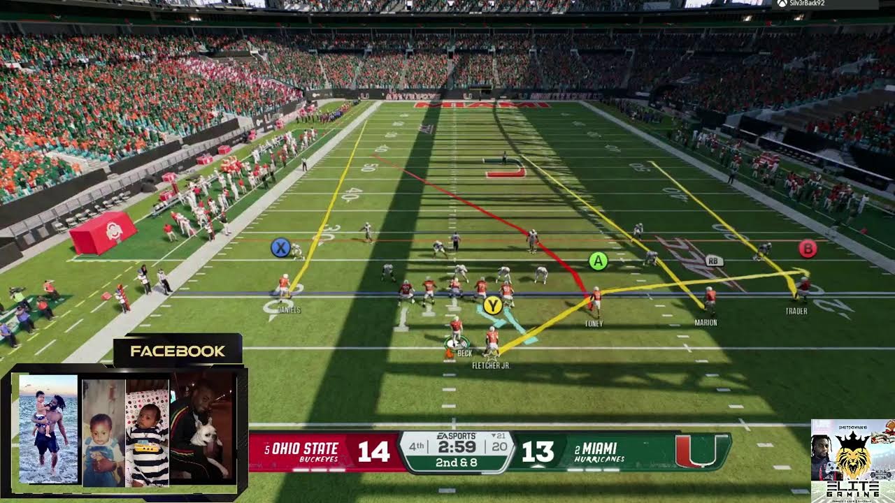 madden nfl 25 and college football 25 and warzone