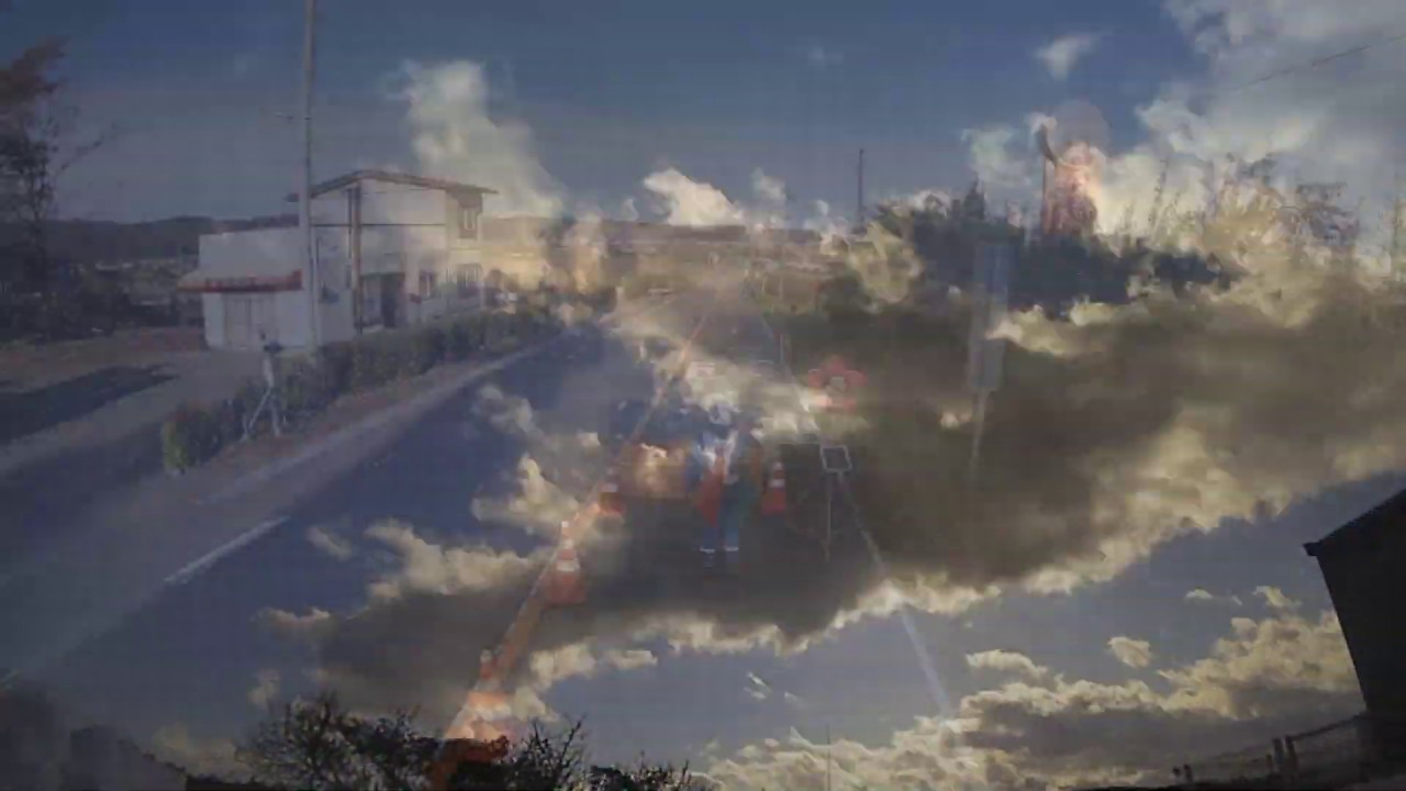 2019年12月　インフラメンテナンス動画　青森県三戸郡南部町「八木田跨線橋補修工事」作業動画