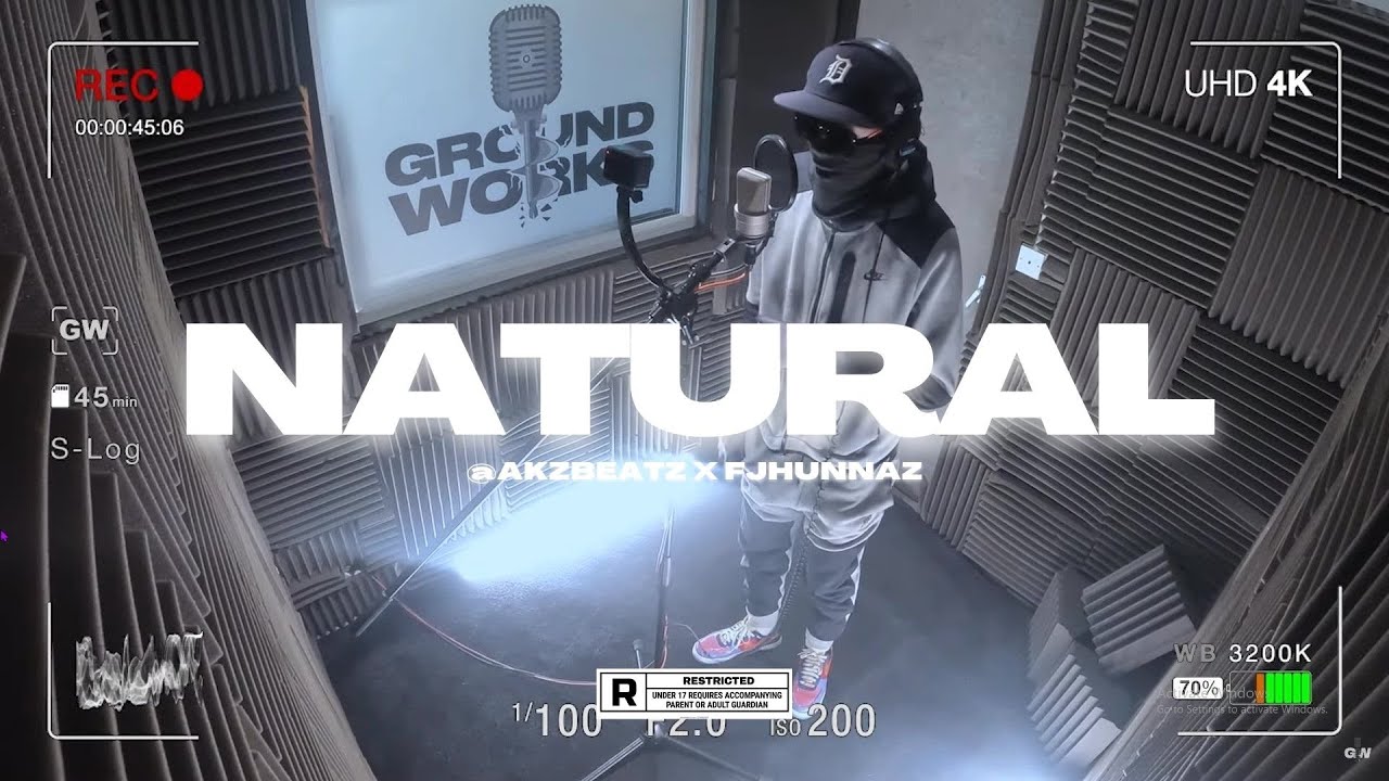 Pabs x RF x Deeorslim Type Beat - “NATURAL” | @akzbeatz x @fjhunnaz