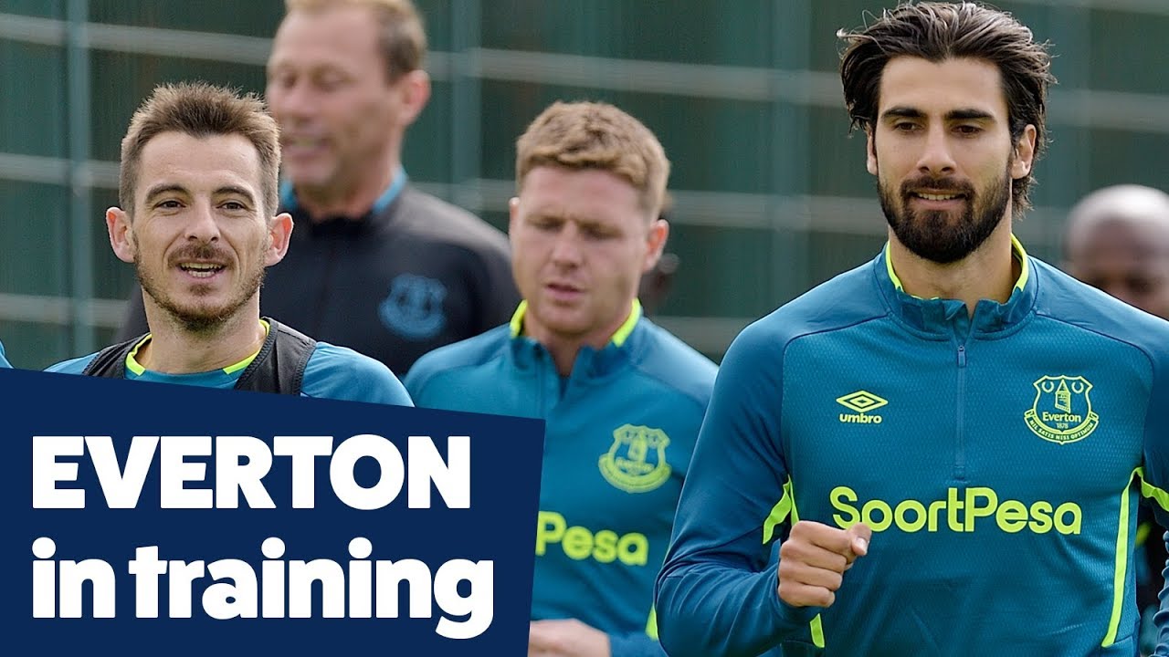 BACK ON THE TRAINING PITCHES! | EVERTON PRE-SEASON 2019/20
