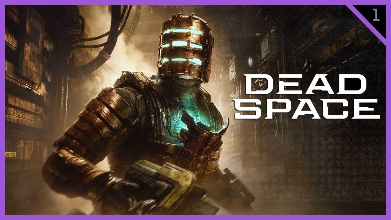 Dead Space Stream VOD #1