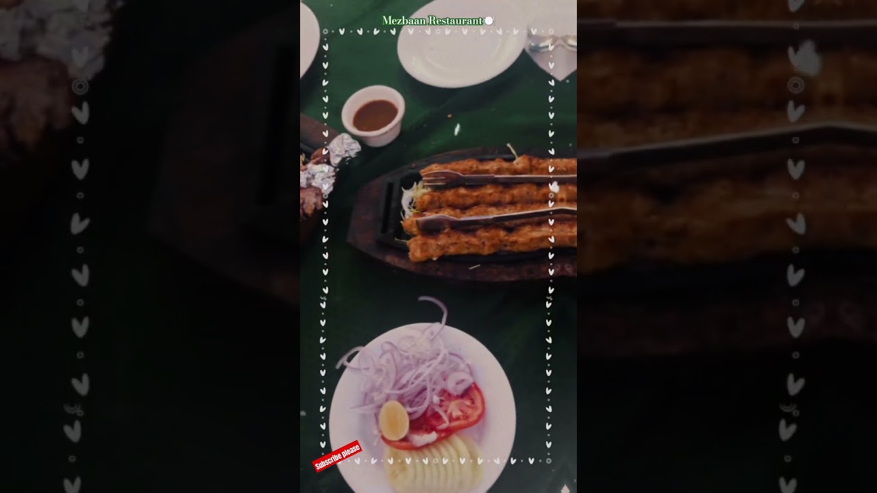 Mezbaan restaurant #mezbaanresturant #resturant