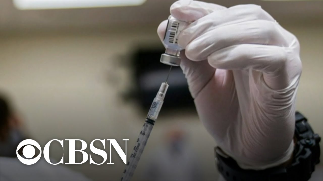 U.S. works to get more COVID-19 vaccine doses amid concerns over new variant