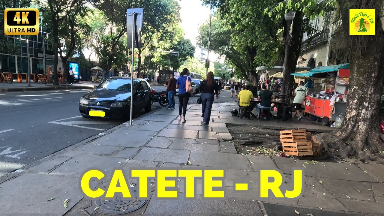 BAIRRO DO CATETE - RIO DE JANEIRO
