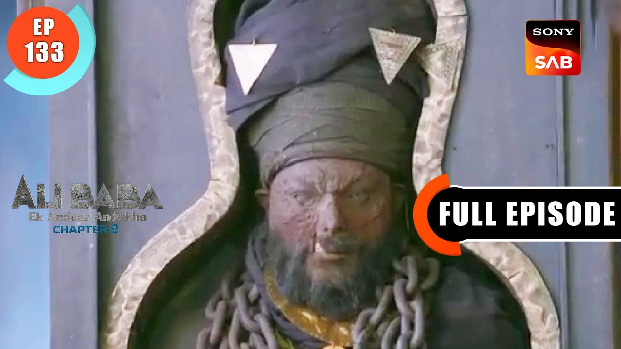 Iblis Ki Laash - Ali Baba - Ek Andaaz Andekha - Chapter 2 - Ep 133- Full Episode - 23 Jan 2023