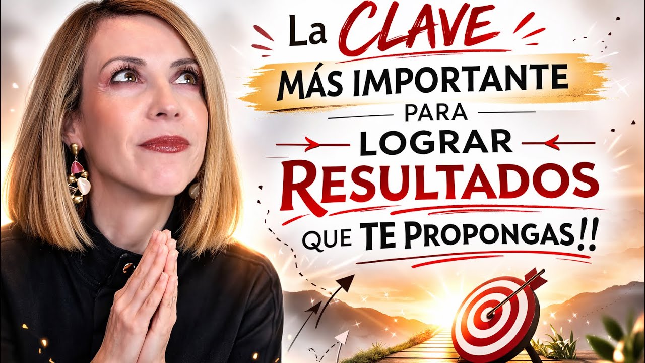 La clave para conseguir lo que te propongas 