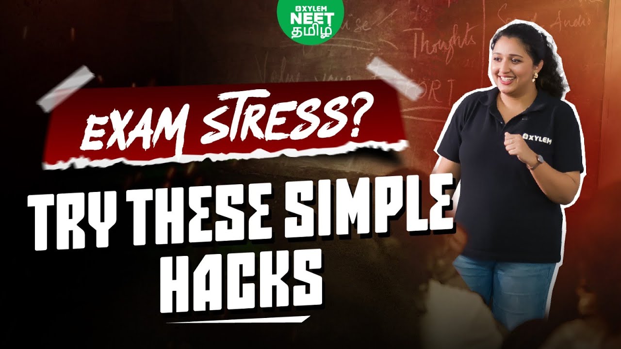 🔥Ashima Maam's Electrifying Talk at the Seminar💪| Xylem NEET Tamil