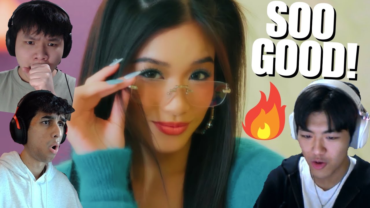 BINI 'Salamin, Salamin' Official Music Video | REACTION