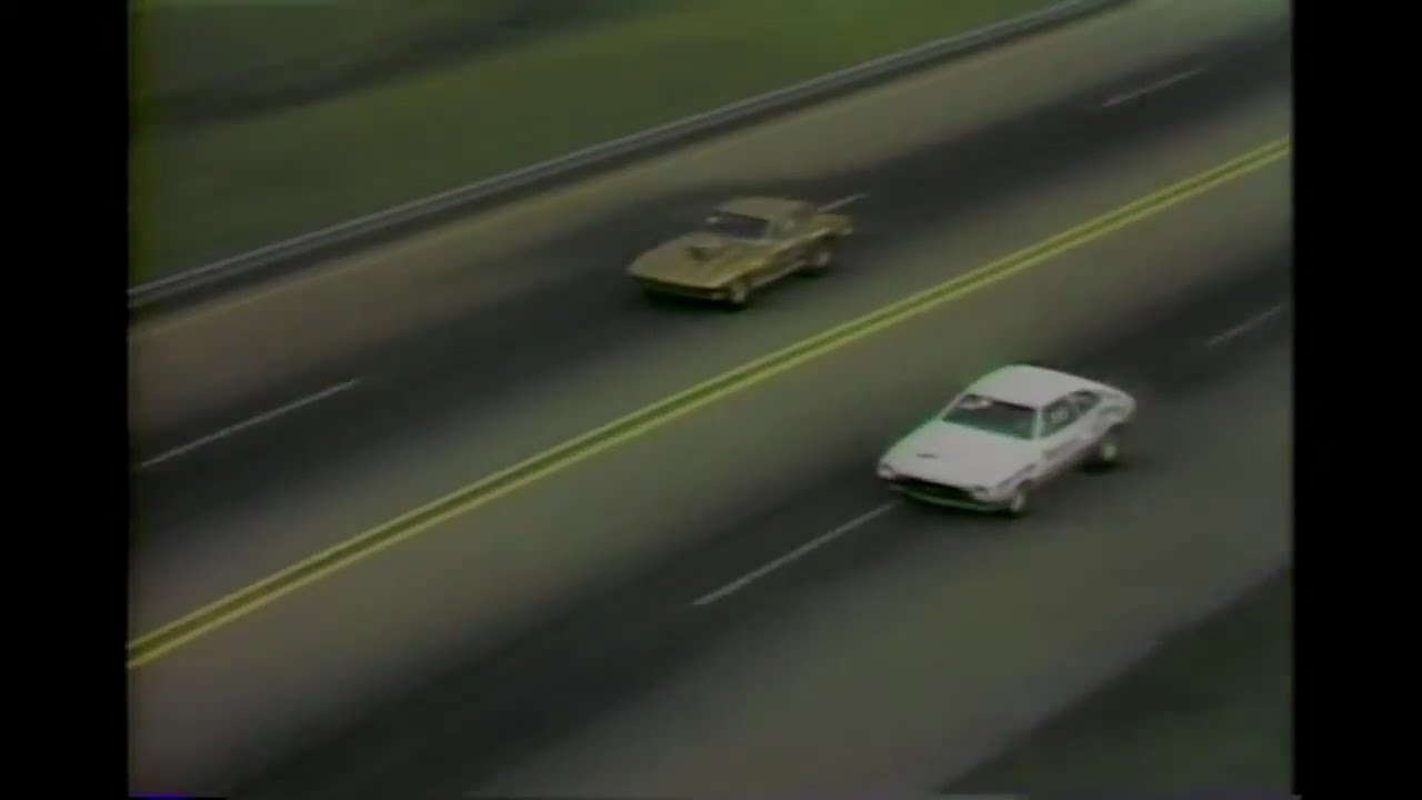 THE LOST WORLD OF NHRA MODIFIED ELIMINATOR: RARE TV FOOTAGE RESCUED FROM HISTORY