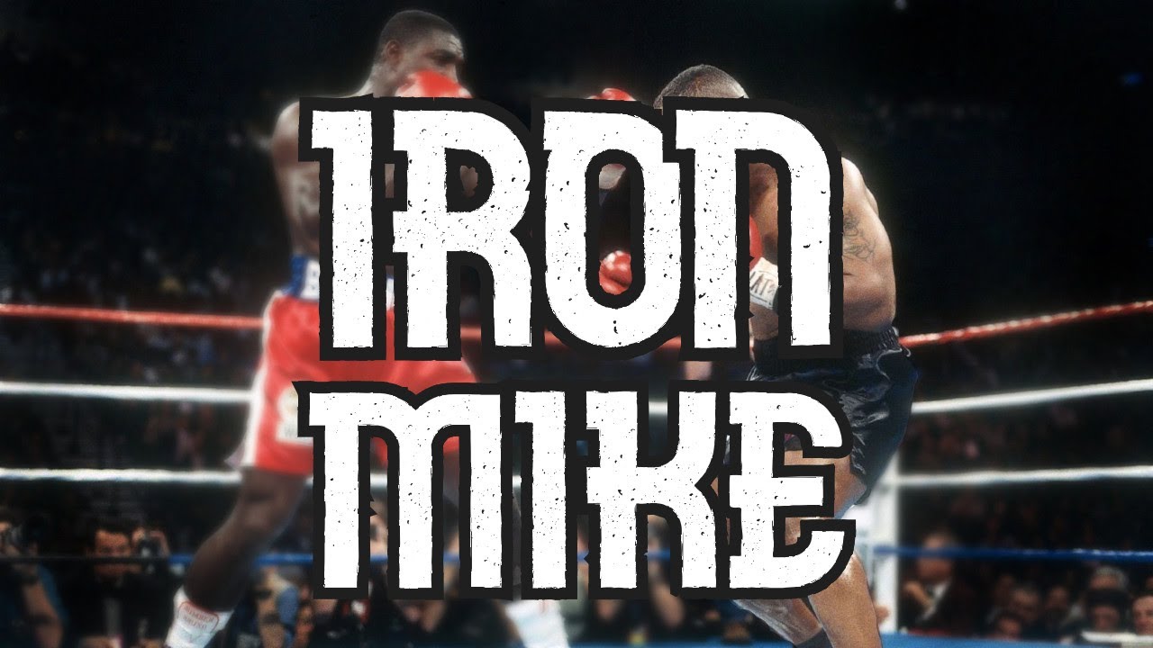Mike Tyson - After Dark [Edit]