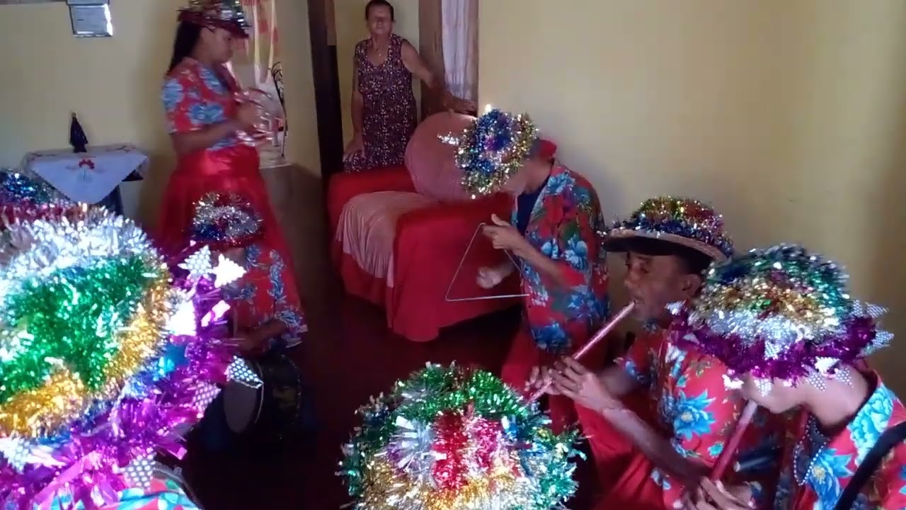 terno de reis estrela do sul de licin poções bahia