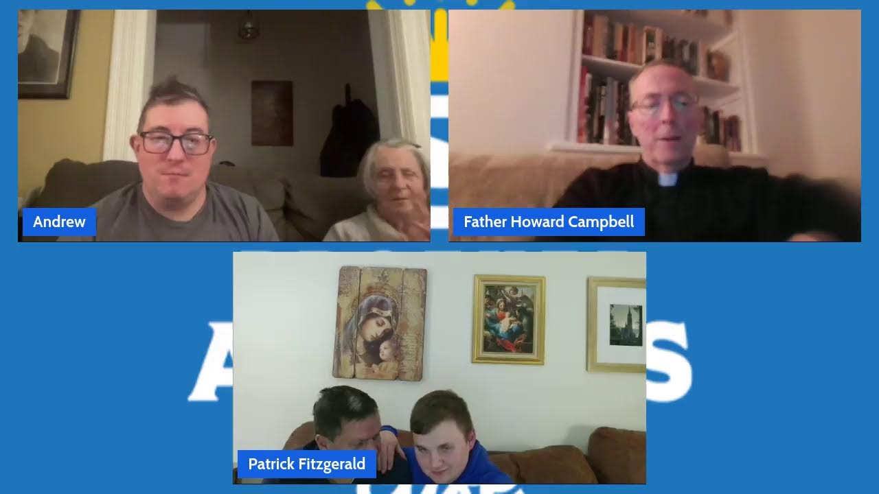 Brother Andre's Rosary - Wednesday November 5th, 2025