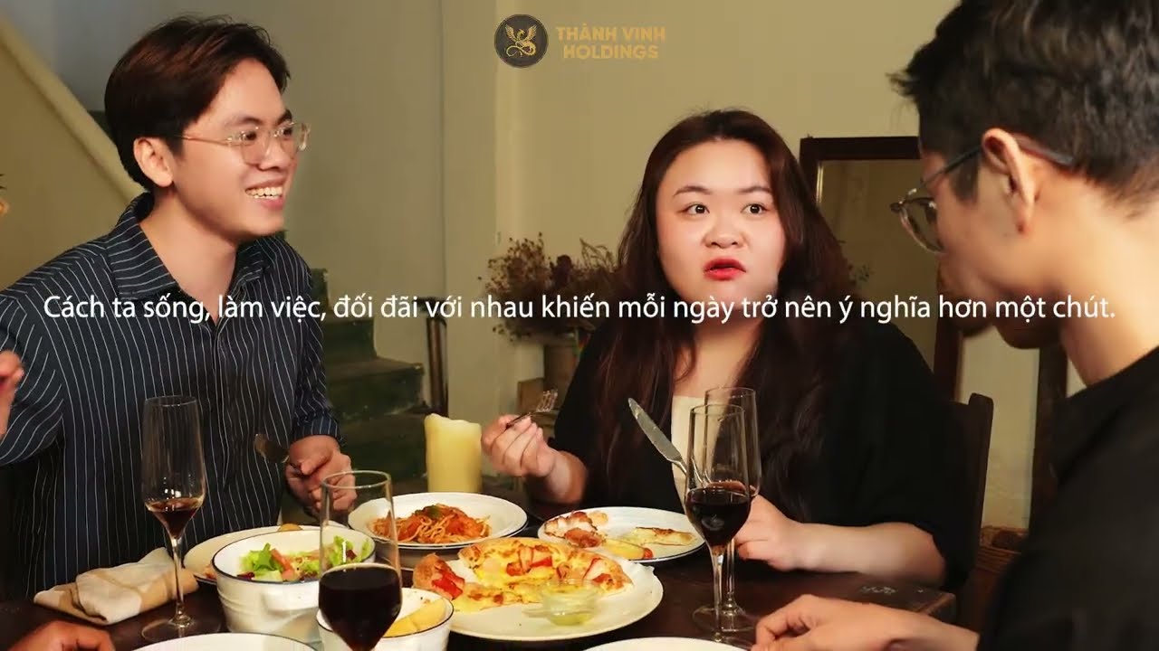 PHIM NGẮN TẾT 2026: AI CŨNG TỎA SÁNG (WE ARE ALL SPARKS) | TVHs MUSICAL FILM