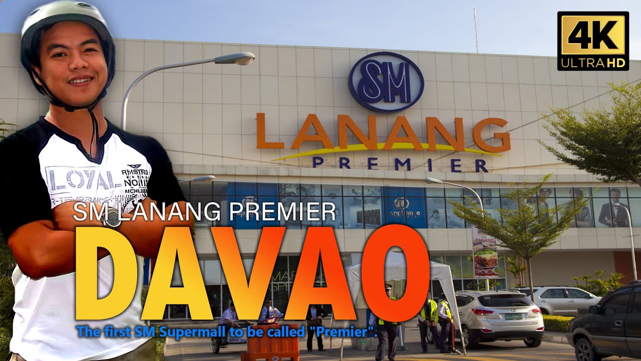 SM Lanang Premier Davao City Walking Tour |  The 2nd largest SM shopping mall in Mindanao.