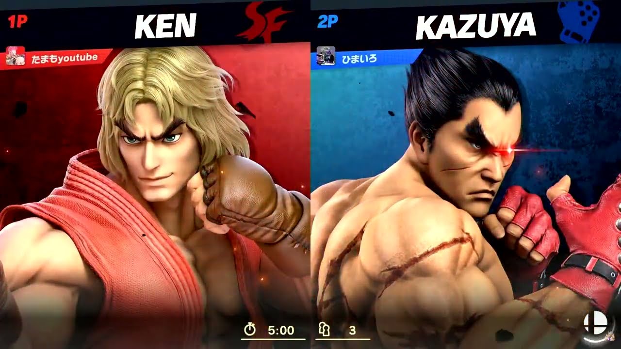 【スマブラ】2026年最初のパーフェクト