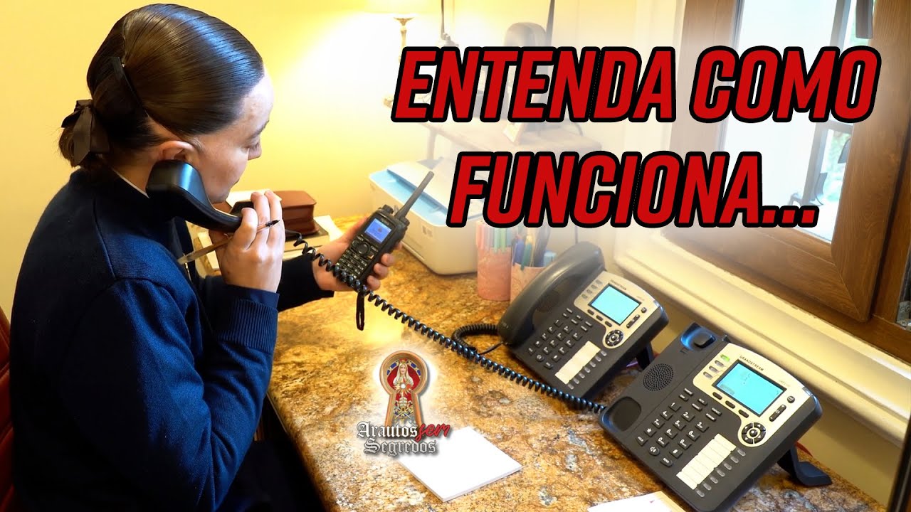 Os segredos do expediente…