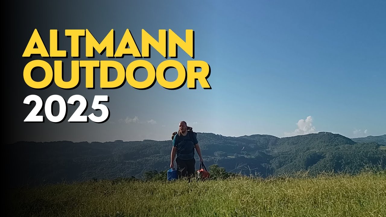 Compilado dos acampamentos de 2025