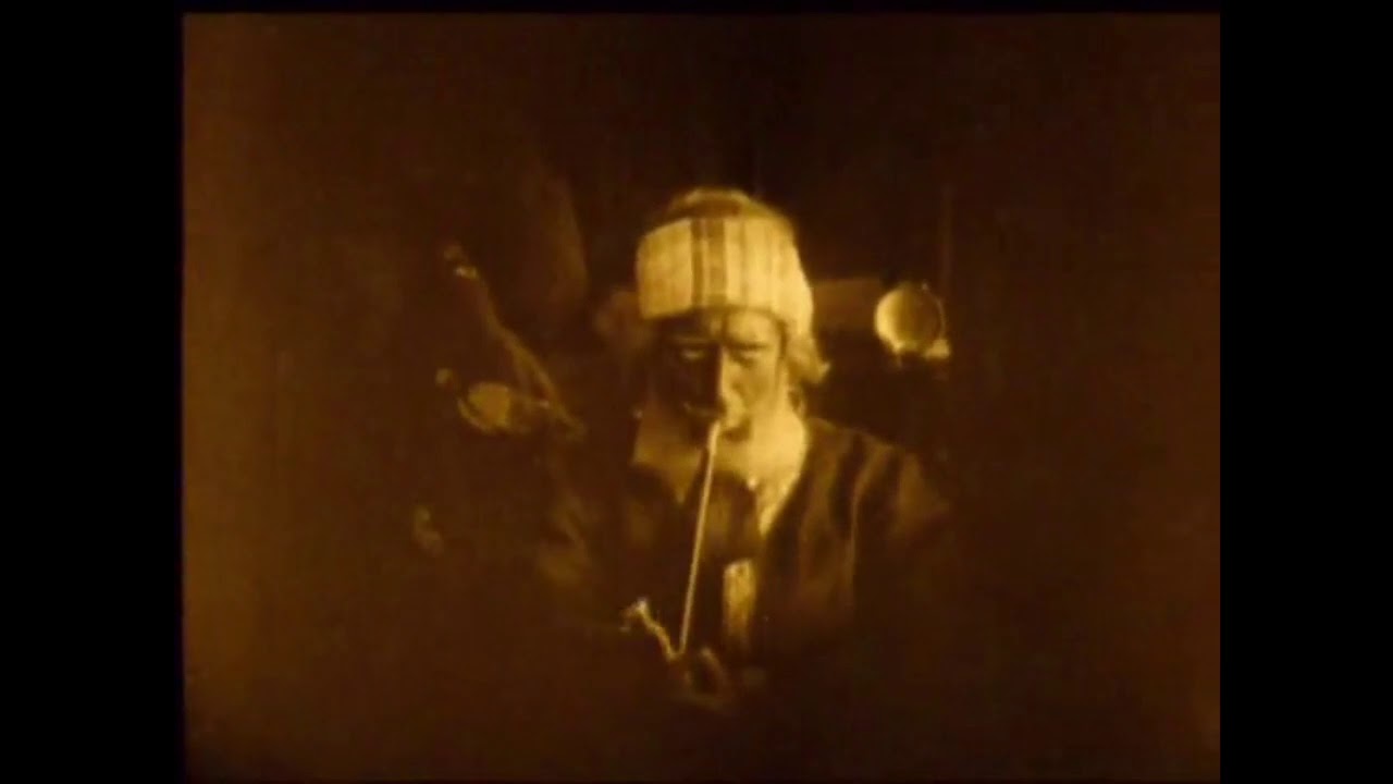 Public Domain Film - Twenty Thousand Leagues Under the Sea (1916)