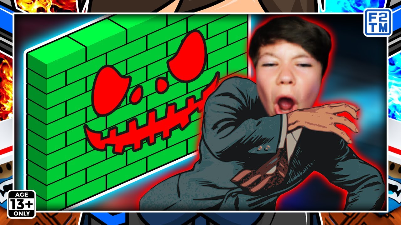 Roblox Be Crushed by a Speeding Wall | THE MOST INSANE WALL EVER?!