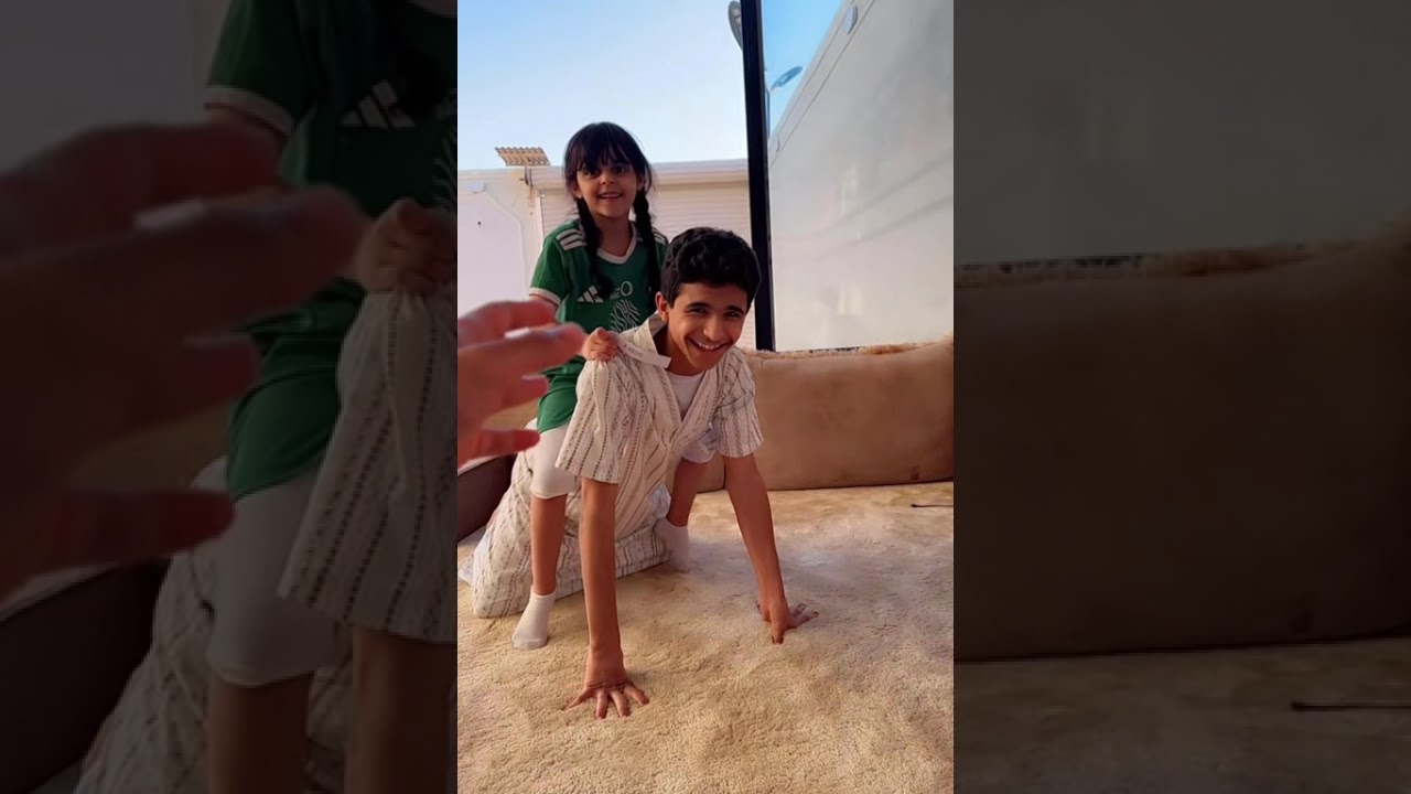 شاهد مقاطع الفيديو الخاصة بمزارنا وشجعنا على تقديم مقاطع فيديو أفضل😂😂💔😀🤝🇸🇦