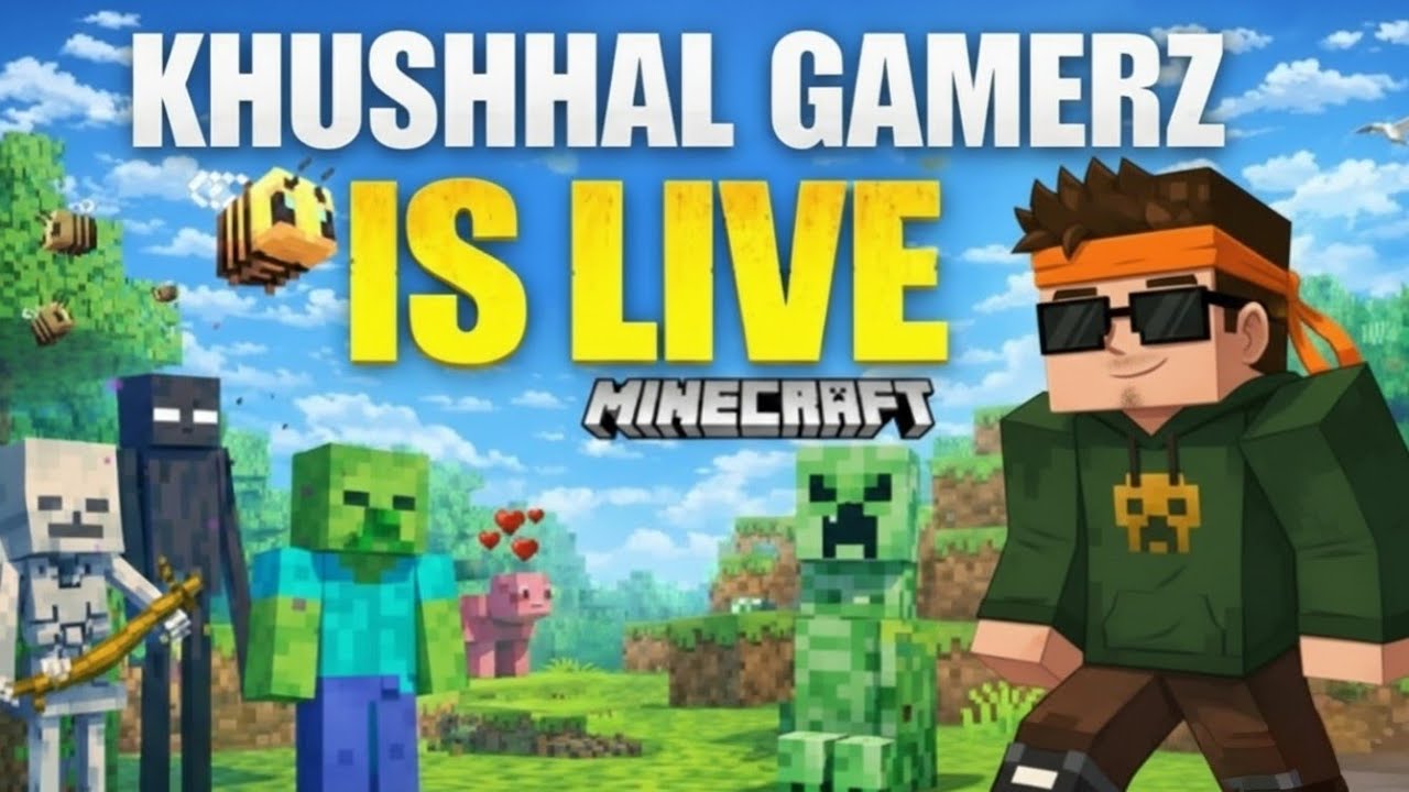 I FIRST PLAY MINCRAFT WITH MY BROTHER #trending #shortfeed #mincraft #live