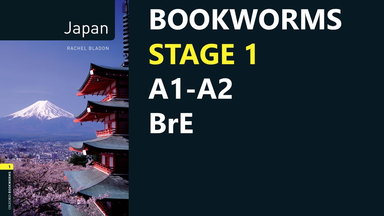 Japan 📕 Factfiles | Bookworms Stage 1