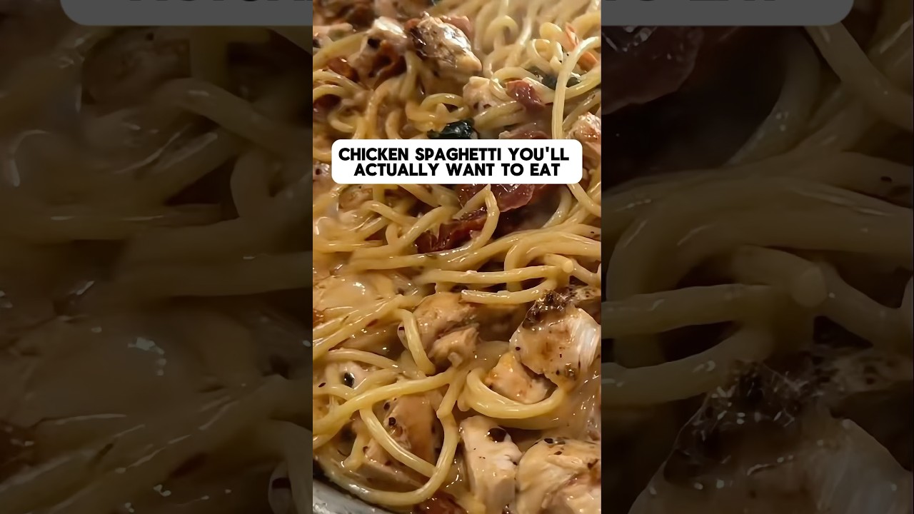 Try this Easy One Pan Chicken Recipe🔥 #shorts