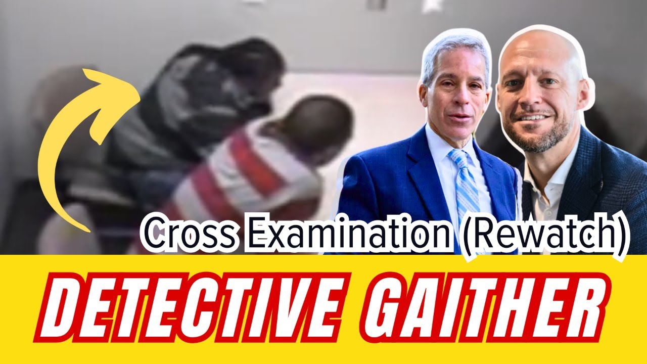 Detective Gaither Cross-Examination | Rewatch of Key YSL RICO Trial Moments
