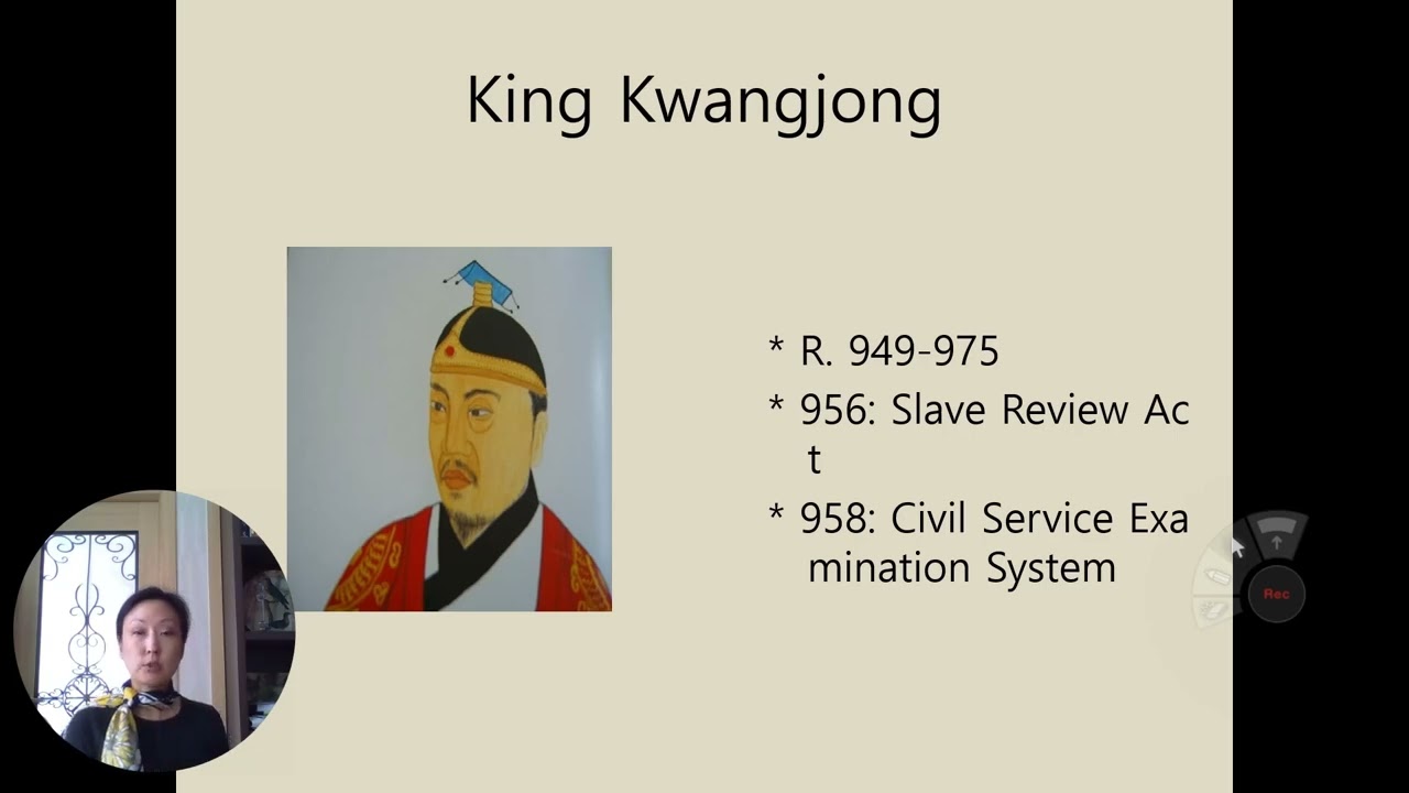 [KOREAN and EAST ASIAN HISTORY] [LECTURE 02] Unified Shilla and Koryô_part2