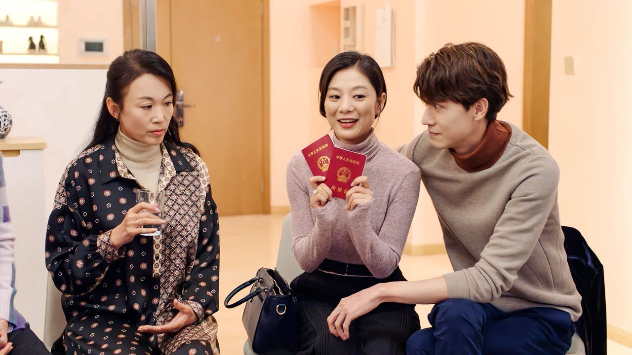 [Ending] The wife leaves her cheating husband and marries the CEO, and lives happily ever after!