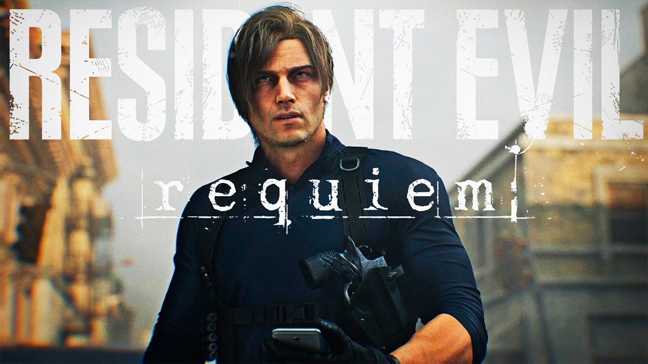 BEM VINDOS a RACCOON CITY! - Resident Evil: Requiem [PARTE 05]