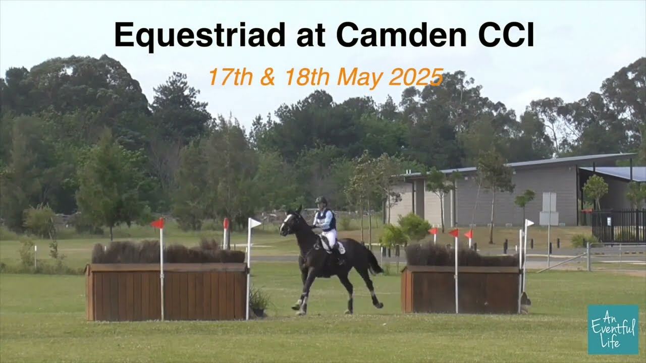 Equestriad at Camden CCI Horse Trials 2025