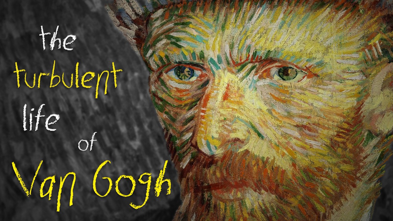 Inside the Mind of van Gogh: Passion, Pain, and Genius
