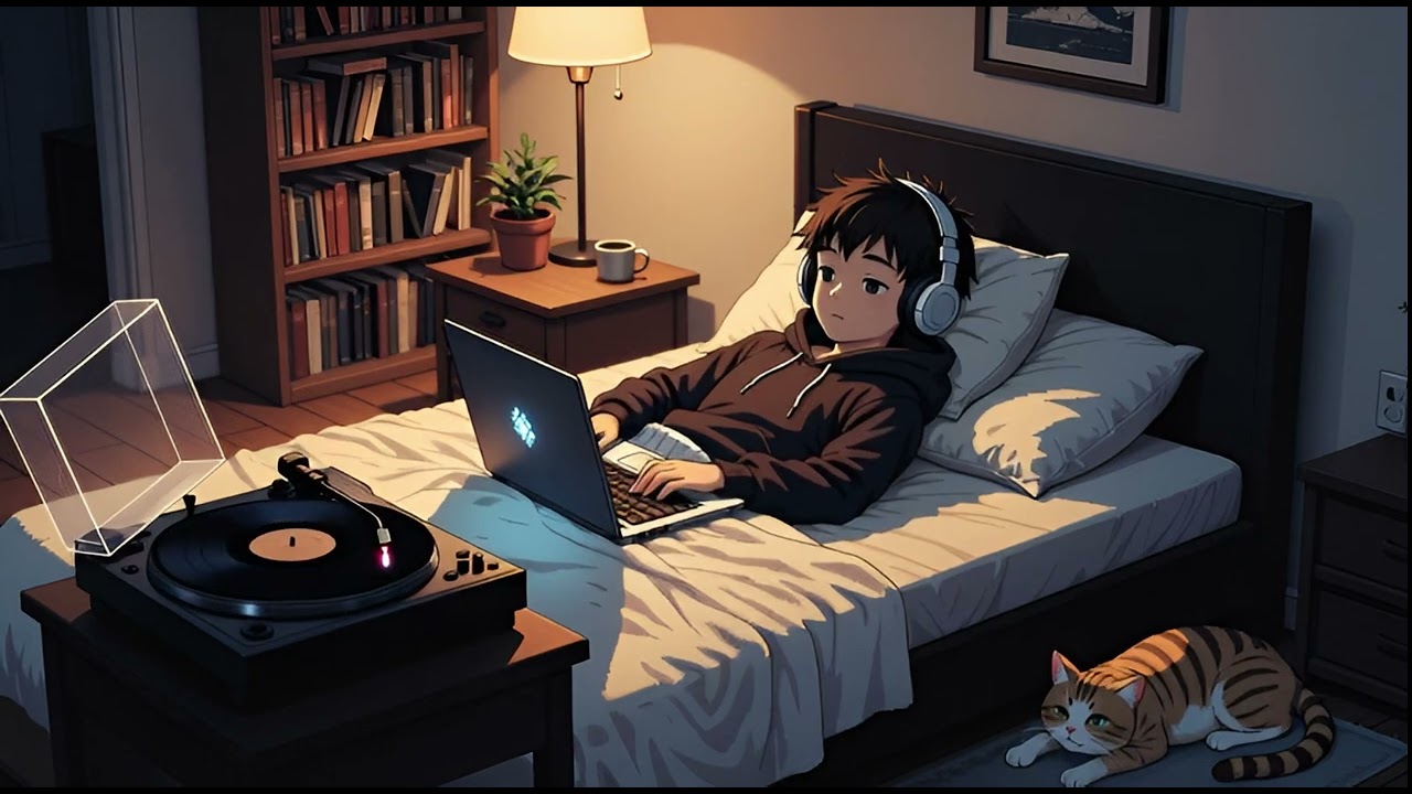 LOFI STUDY CALM