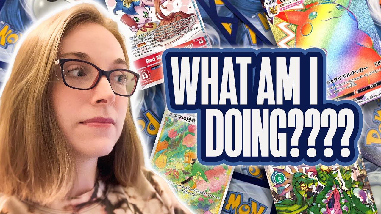 It's time I was honest with myself about my collection...