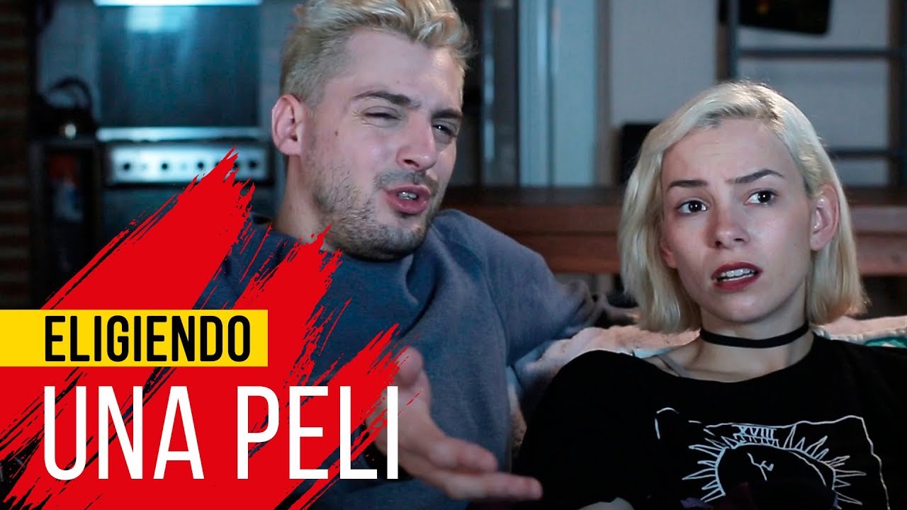 ELIGIENDO UNA PELI | Hecatombe!