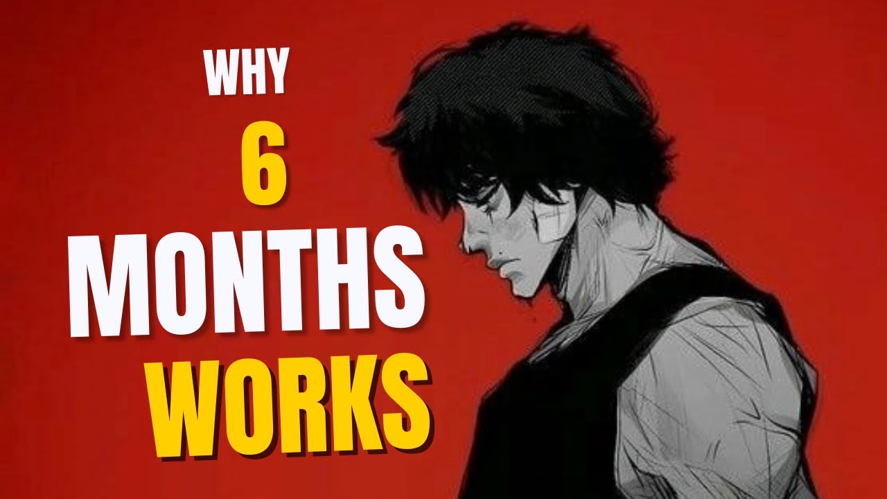 I Transformed My Life In 6 Months - Here’s How