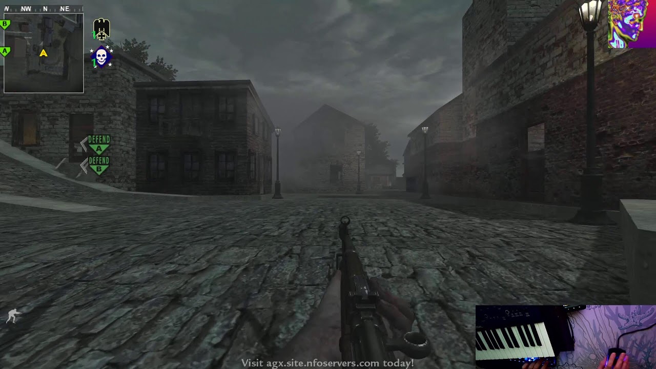 Call of Duty :: World at War :: Feb 14th 2026  #callofduty #WorldatWar #snr #scrim