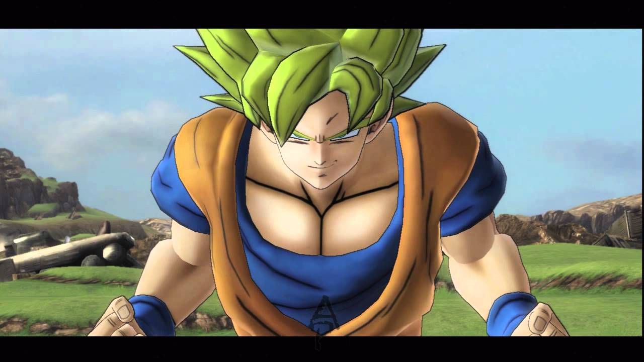 Dragonball Z Ultimate Tenkaichi: Story mode Playthrough | Episode 27: Cell games begin