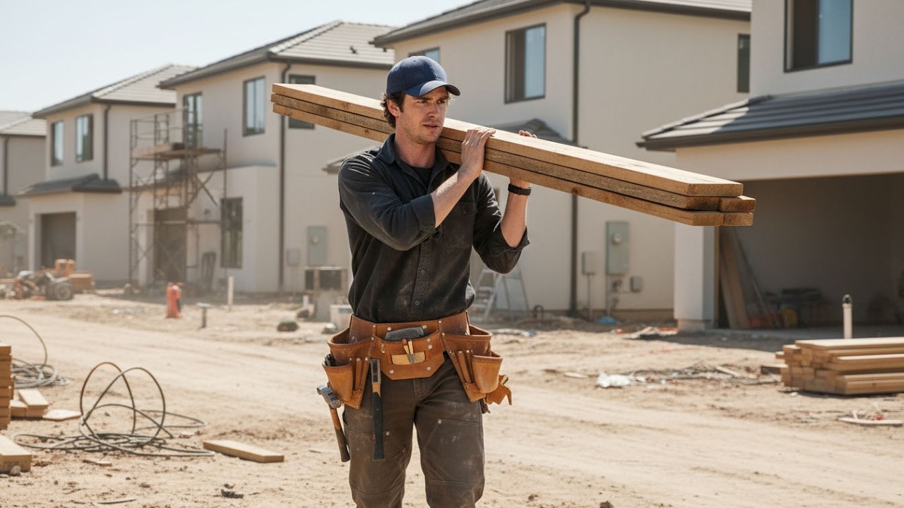 Fired and Left Homeless, This Construction Worker Returned and Became a Millionaire