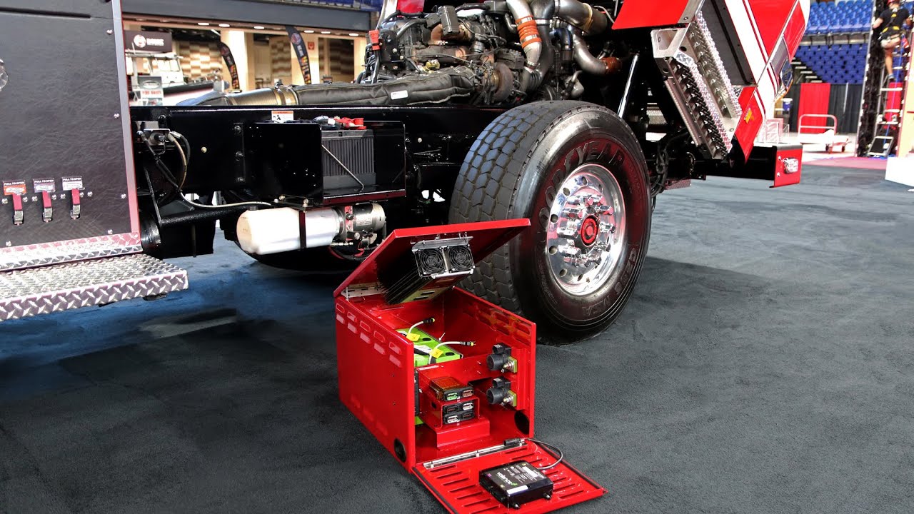 Idle Reduction Technology &ndash; Aftermarket Solution